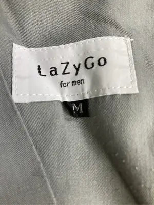 LazyGo/スラックス/パンツ/ブラウン/M