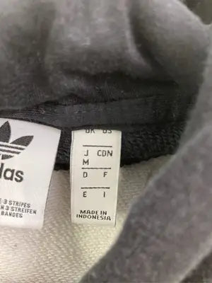 adidas/アディダス/パーカー/トップス/ブラック/M