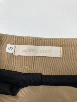 MAGENTA STUDIO/マゼンタスタジオ/その他パンツ/パンツ/ブラウン/S