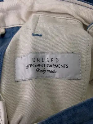 UNUSED/チノパンツ/パンツ/スカイブルー