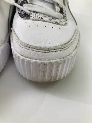 SOFTFOAM/スニーカー/シューズ/ホワイト/23.5cm