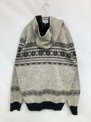 OUTDOOR PRODUCTS/パーカー/トップス/グレー/LL