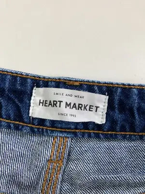 HEART MARKET/ハートマーケット/デニムパンツ/パンツ/ネイビー/M
