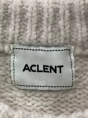 ACLENT/アクレント/ニット/セーター/トップス/ベージュ/F