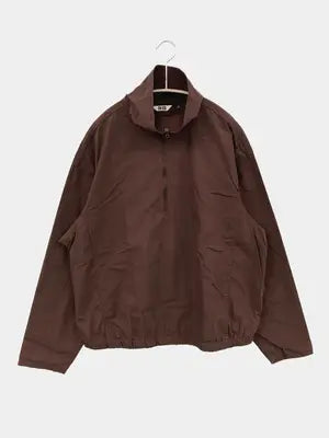 UNIQLO U/ユニクロユー/アノラックパーカー/トップス/ブラウン/M