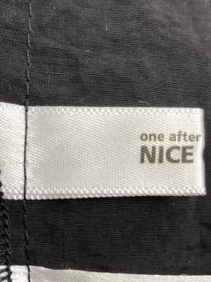 one after another NICE CLAUP/ワンアフターアナザーナイスクラップ/ブルゾン/ジャケット/アウター/ブラック/F
