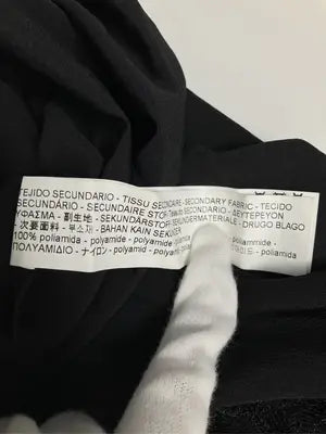 ZARA BASIC/ザラベーシック/ワンピース/ワンピース/ドレス/ブラック/L