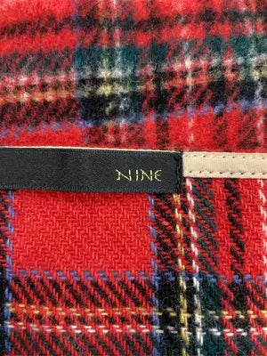 NINE/ナイン/その他トップス/トップス/レッド