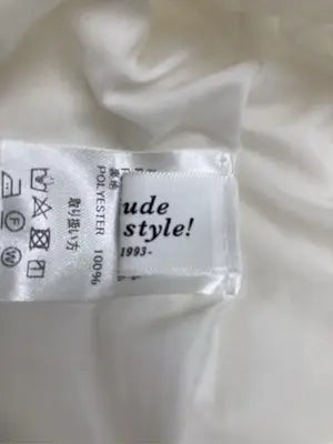 Attitude makes style!/アティチュードメイクススタイル/ロングスカート/スカート/ホワイト/F