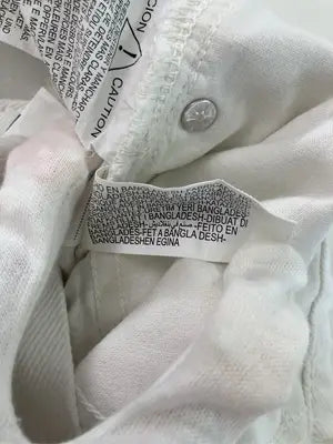ZARA/ザラ/デニムパンツ/パンツ/シルバー/EUR 40