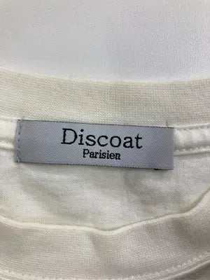 Discoat/ディスコート/Tシャツ/カットソー/トップス/その他/M