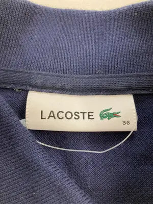 LACOSTE/ラコステ/ワンピース/ワンピース/ドレス/ネイビー/36