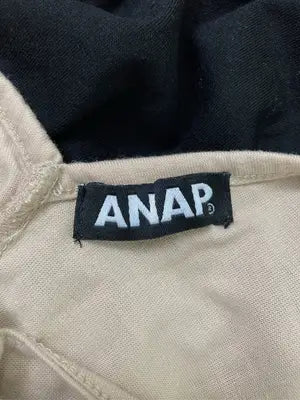 ANAP/アナップ/パンツドレス/ワンピース/ドレス/ベージュ/F
