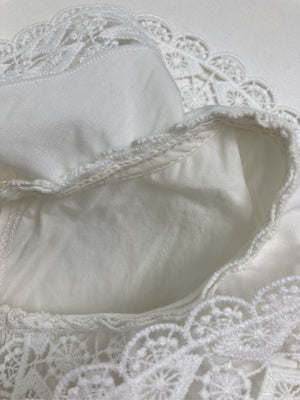 RETRO GIRL/レトロガール/シャツ/ブラウス/トップス/ホワイト/F