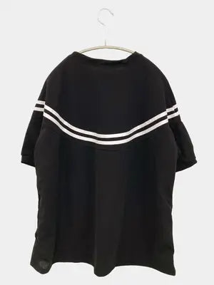 Tシャツ/カットソー/トップス/ブラック/5