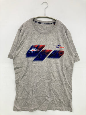 Toro Rosso/Tシャツ/カットソー/トップス/グレー/M
