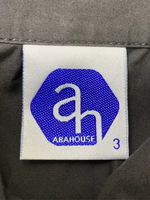 ABAHOUSE/アバハウス/シャツ/ブラウス/トップス/ブラック