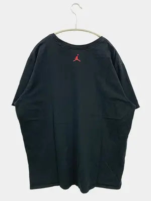 AIR JORDAN/エアジョーダン/Tシャツ/カットソー/トップス/ブラック/XXL