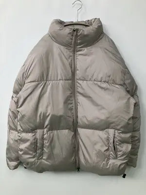 Rocky Monroe/ロッキーモンロー/ダウンジャケット/コート/ジャケット/アウター/ベージュ/M