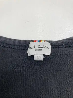 Paul Smith/ポールスミス/タンクトップ/トップス/ブラック/M