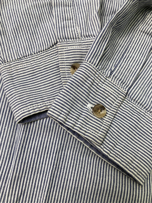 Eddie Bauer/エディーバウアー/シャツワンピース/ワンピース/ドレス/ネイビー/PS