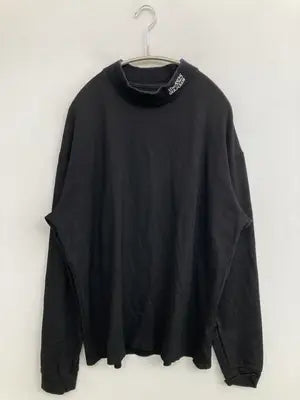 5525 golf/Tシャツ/カットソー/トップス/ブラック/L