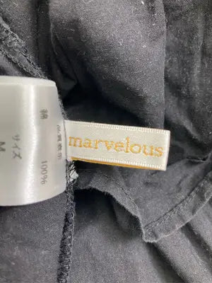 marvelous/その他トップス/トップス/ブラック/M