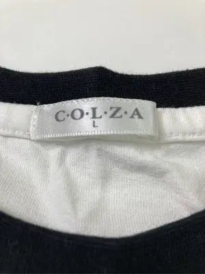 COLZA/コルザ/Tシャツ/カットソー/トップス/ホワイト/L