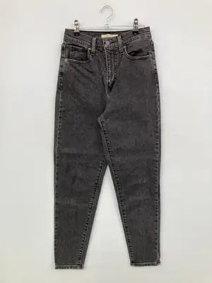 LEVI'S PREMIUM/リーバイスプレミアム/デニムパンツ/パンツ/ブラック/25