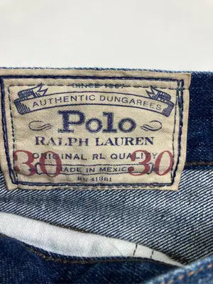 POLO/ポロ/デニムパンツ/パンツ/ブルー/30