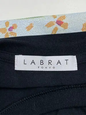 LABRAT TOKYO/Tシャツ/カットソー/トップス/ブラック