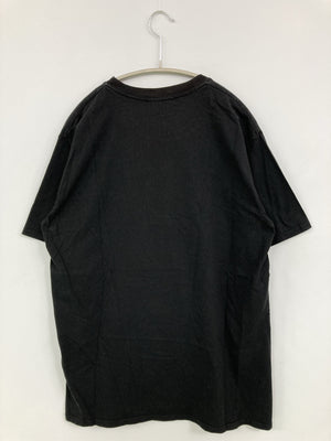 LONG LIVE SOUTH BANK./Tシャツ/カットソー/トップス/ブラック/M