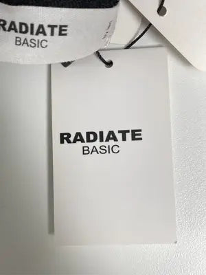 RADIATE/タンクトップ/トップス/ブラック/38