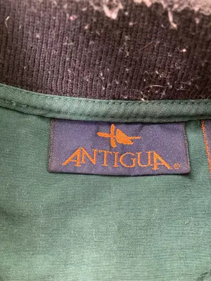ANTIGUA/スウェット/トップス/グリーン/S
