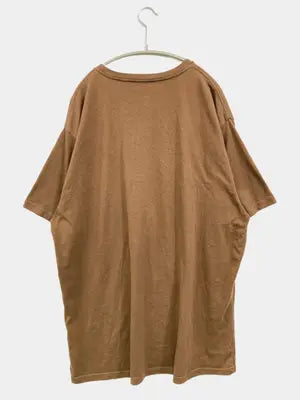 adidas/アディダス/Tシャツ/カットソー/トップス/ブラウン/XL