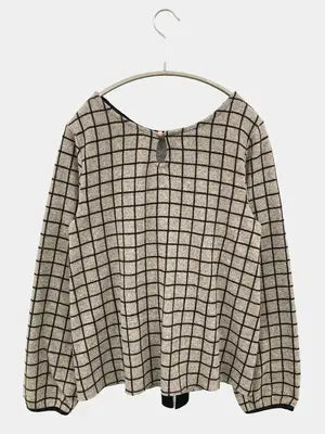 ofuon/オフオン/Tシャツ/カットソー/トップス/グレー/38