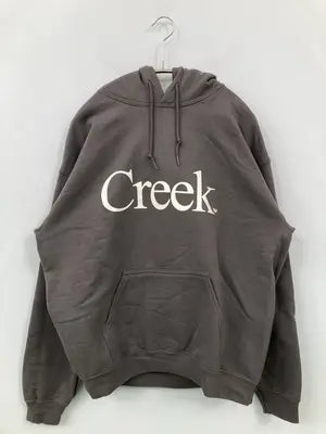 Creek/クリーク/パーカー/トップス/グレー/M