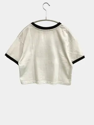 SUREVE/シュリーブ/Tシャツ/カットソー/トップス/アイボリー/L