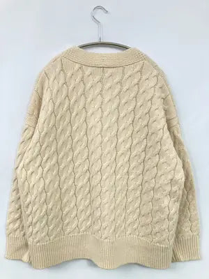 ZARA/ザラ/カーディガン/ボレロ/トップス/アイボリー/EUR M/USA M/ MEX 28