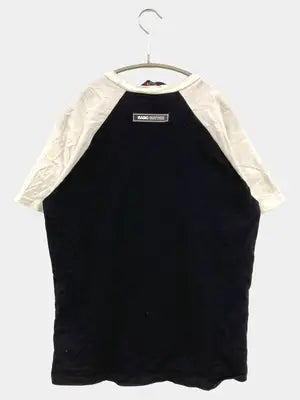 BASIC COTTON/ベーシックコットン/Tシャツ/カットソー/トップス/ブラック/F