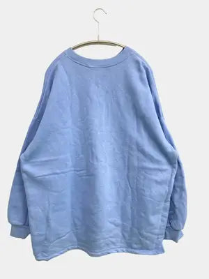 MOUSSY/マウジー/スウェット/トップス/スカイブルー/F