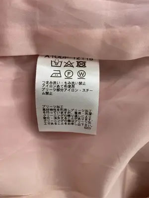 Ade/ワンピース/ワンピース/ドレス/ピンク/M