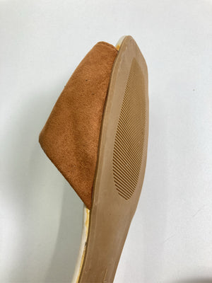 C'est kiffant/サンダル/シューズ/ブラウン/L