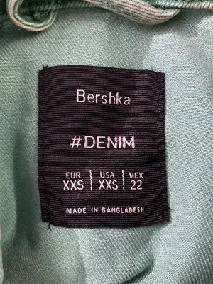 BERSHKA/ベルシュカ/その他アウター/ジャケット/アウター/グリーン/XXS