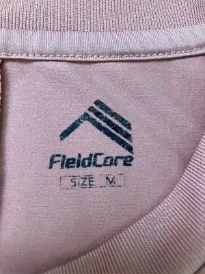 FieldCore/フィールドコア/Tシャツ/カットソー/トップス/オレンジ/M
