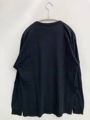 Tシャツ/カットソー/トップス/ブラック