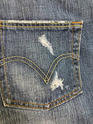 LEVI STRAUSS & CO./リーバイストラウスアンドカンパニー/デニムパンツ/パンツ/ブルー/W28  L34