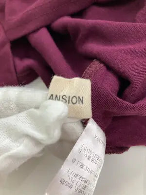 UNE MANSION/ウメマンション/Tシャツ/カットソー/トップス/その他/F