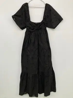 ZARA/ザラ/ワンピース/ワンピース/ドレス/ブラック/XS
