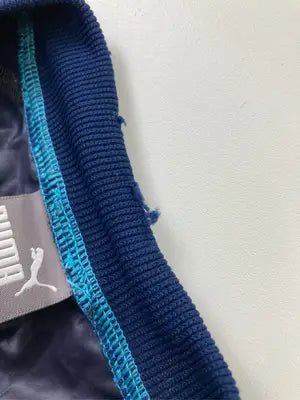 PUMA/プーマ/ジャージ/トラックジャケット/トップス/スカイブルー/L   チェスト93～99  身長172～178